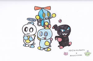 Chao and Omochao