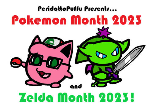 Pokemon Month Explore the Best Pokemon_month_2023 Art | DeviantArt