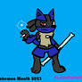 Pokemon Month 2023 - Lucario