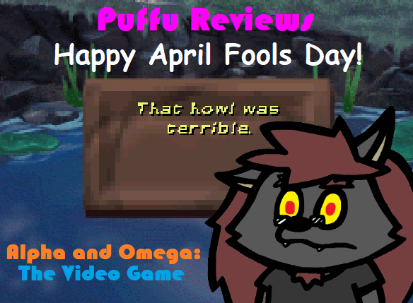 Alpha and omega outlet video game