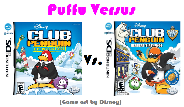 Club Penguin: Elite Penguin Force: Herbert's Revenge :: DS Game Review