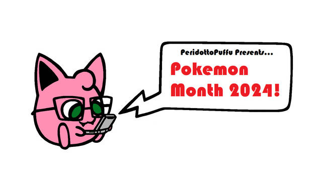 Pokemon Month Explore the Best Pokemon_month_2024 Art | DeviantArt