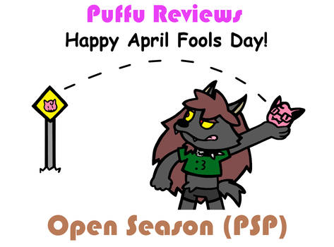 Puffu Reviews - Open Season (PSP)