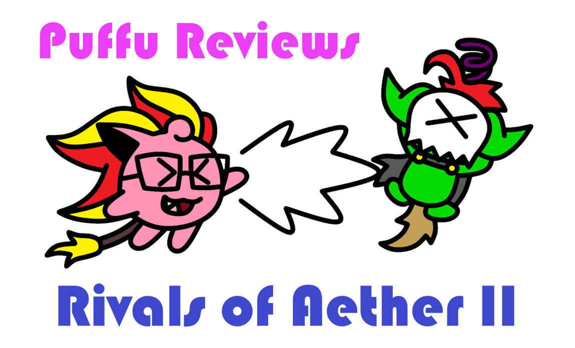 Puffu Reviews - Rivals of Aether II by PeridottoPuffu on DeviantArt