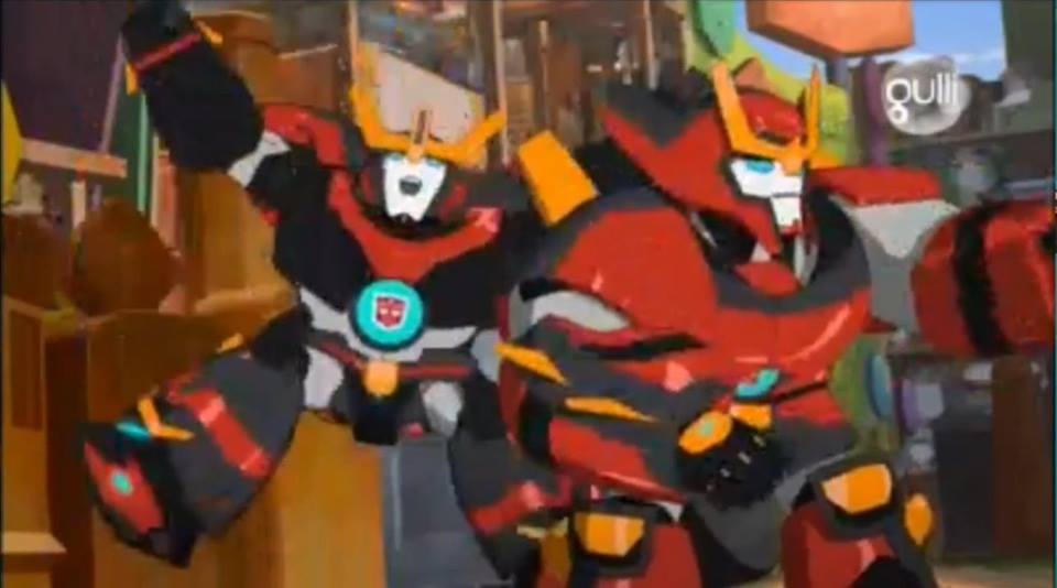 Jetstorm and Slipstream Screenshot by LadyMountainDewDTK on DeviantArt