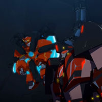Buzzstrike and Roughedge by LadyMountainDewDTK on DeviantArt