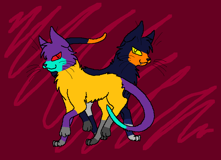 Dragstrip And Wildbreak By LadyMountainDewDTK On DeviantArt dragstrip-and-wildbreak-by-ladymountaindewdtk-on-deviantart