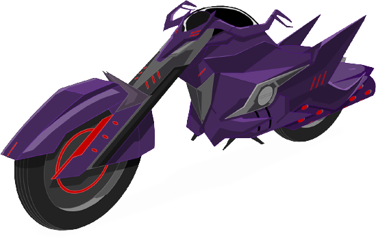 Fracture's alt mode by LadyMountainDewDTK on DeviantArt