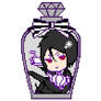 Chibi Sebastian-Black Butler