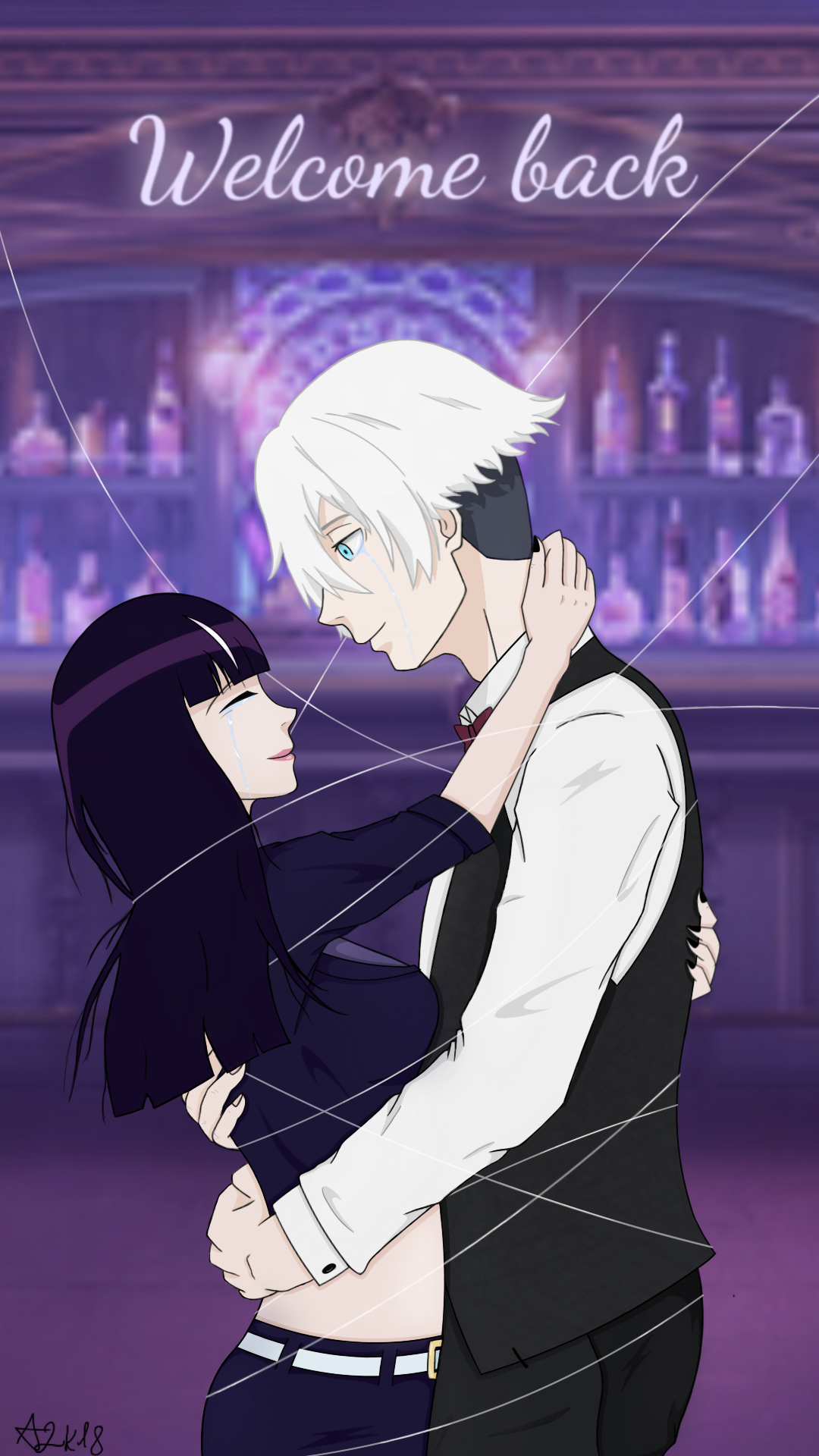 Decim Death Parade by ravefirell on DeviantArt