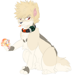 {P} Katsuki