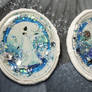 Frozen brooches