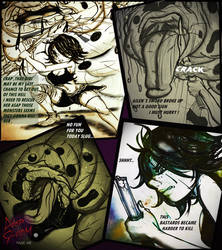 Manga web  -Deep Gloom page 48- by B4arts
