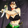 Pale Hallow Girl