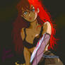 Bloody Girl