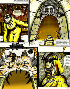 Deep Gloom manga pg. 101