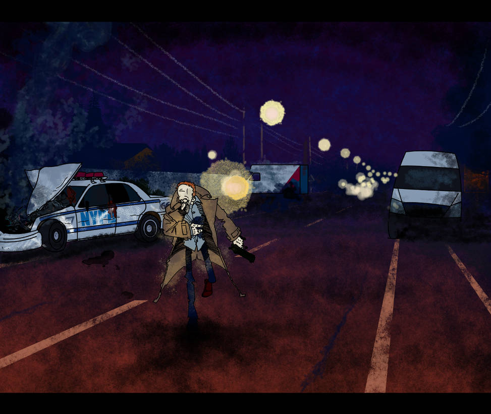 Gopd Deviantart Files Cop by gdredd on DeviantArt