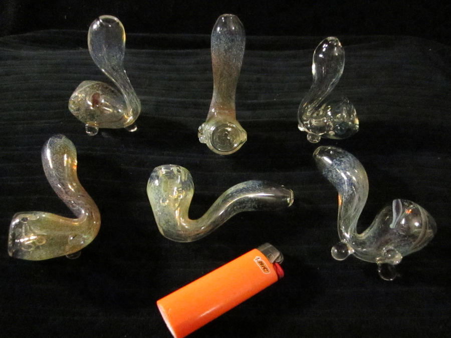 Fumed-CLear Perching Sherlocks