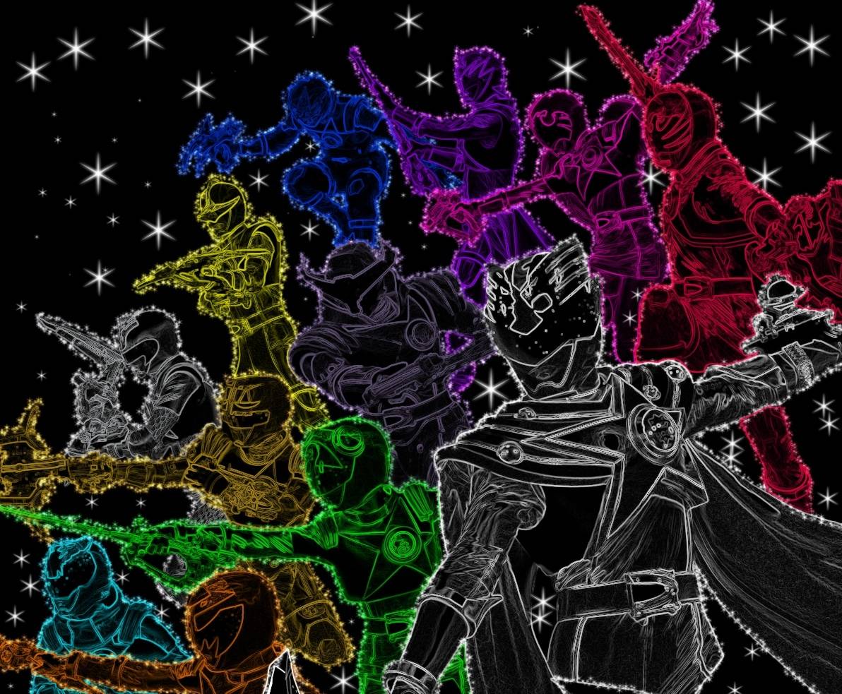 Kyuranger by acemarlowe14 on DeviantArt