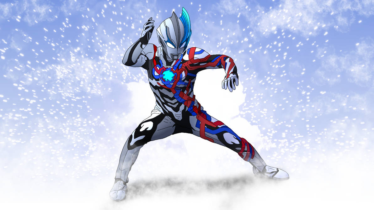 Ultraman Blazar by acemarlowe14 on DeviantArt