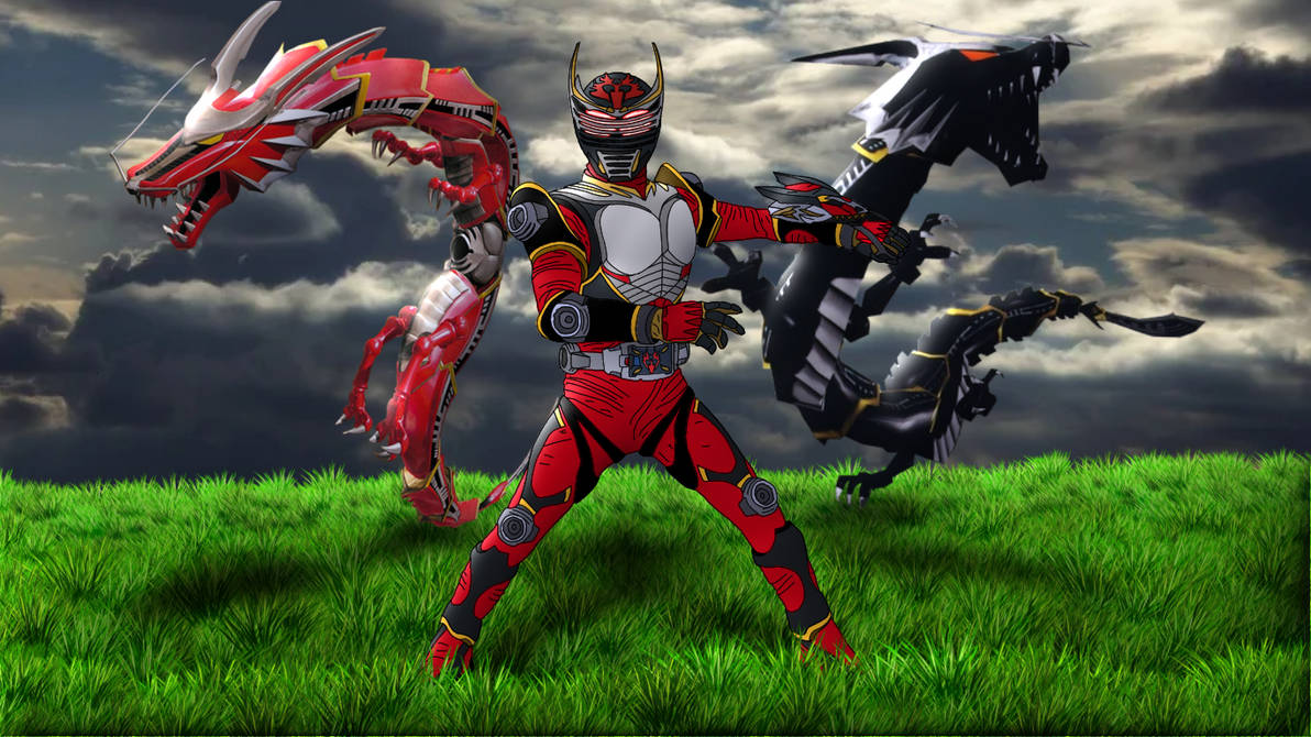 Kamen Rider Ryudan by acemarlowe14 on DeviantArt