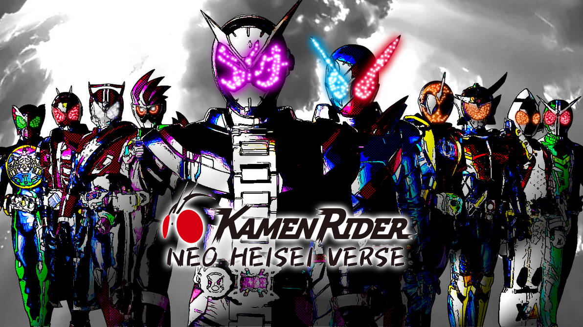 Kamen Rider Neo Heisei Verse by acemarlowe14 on DeviantArt
