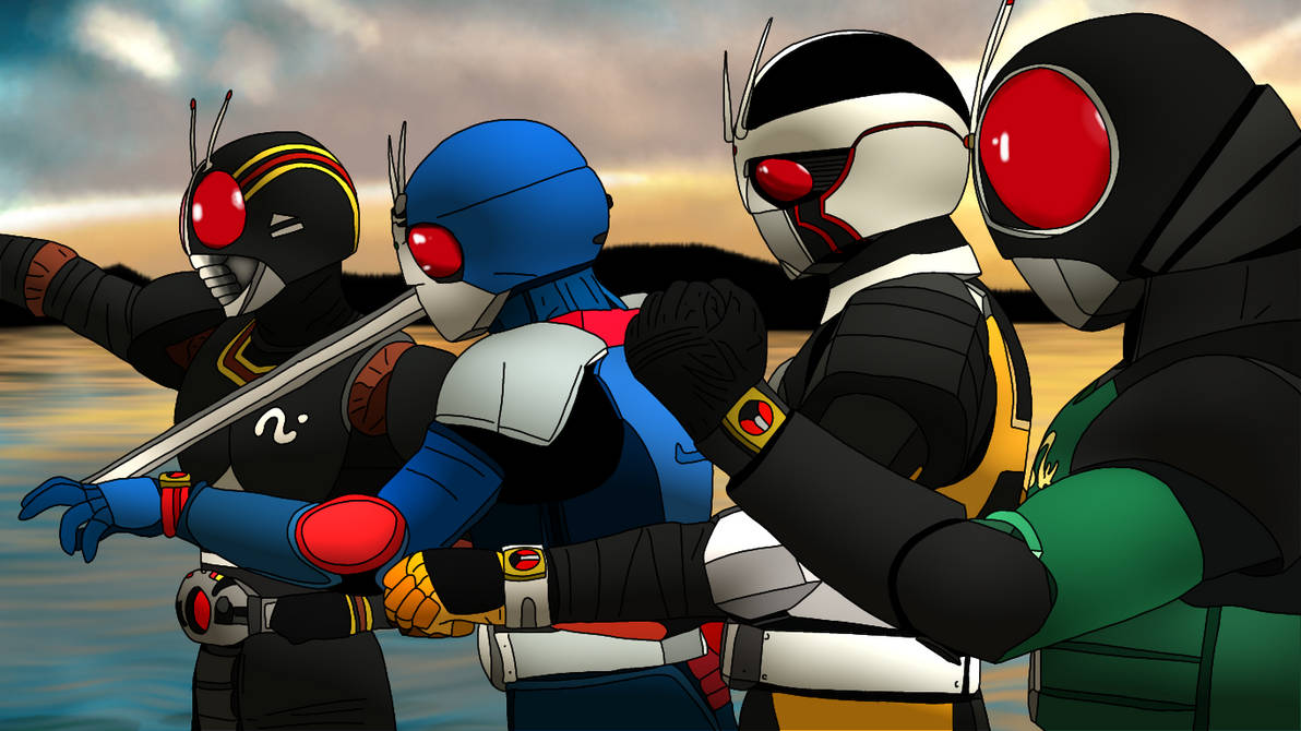 Black Rider Roblox Black, Biorider, Roborider, RX by acemarlowe14 on DeviantArt