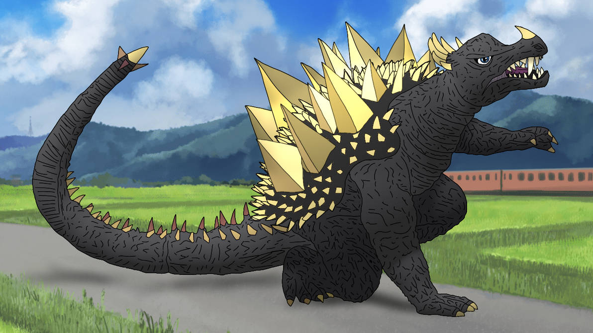 Angirus by acemarlowe14 on DeviantArt