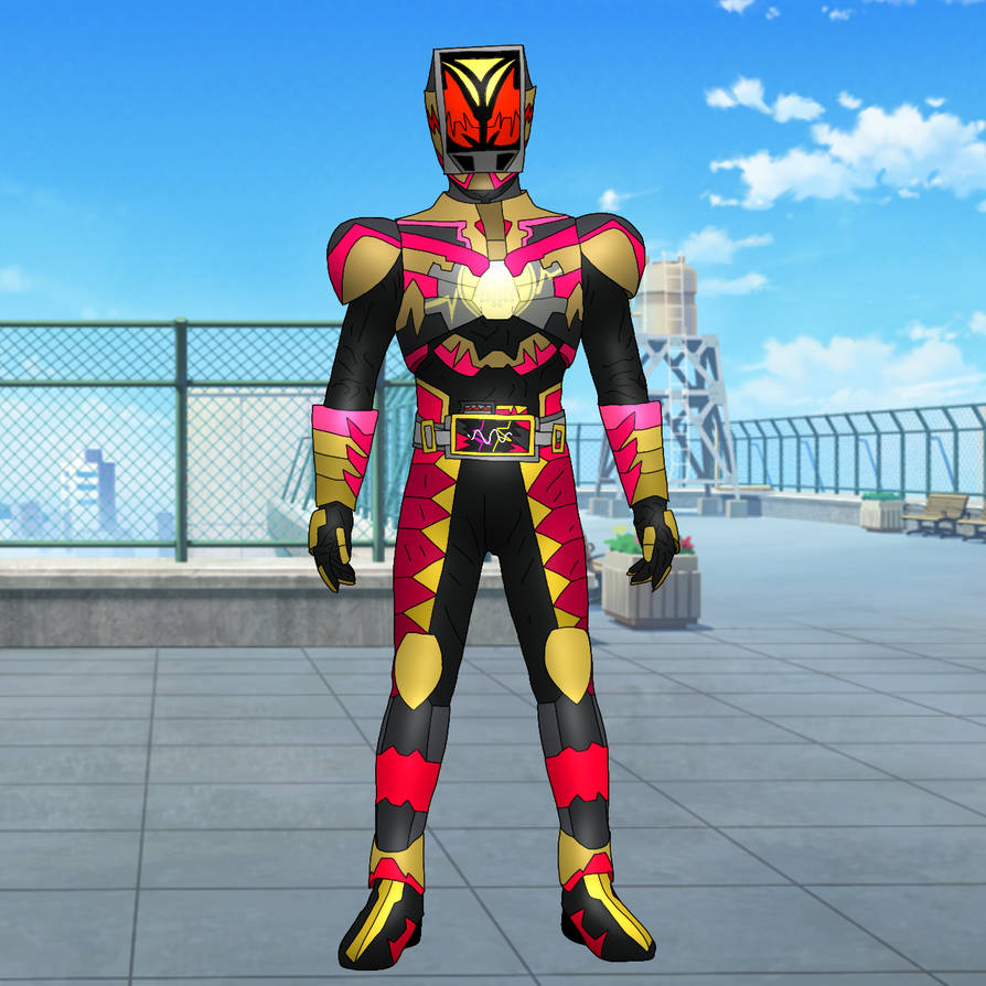 Tsubone Riders High Kamen Rider High Pulse by acemarlowe14 on DeviantArt