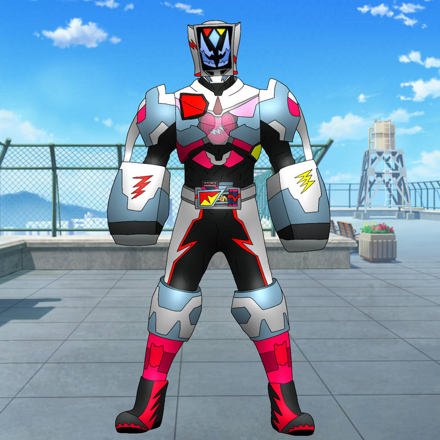 Kamen Rider Cardia Pulse by acemarlowe14 on DeviantArt