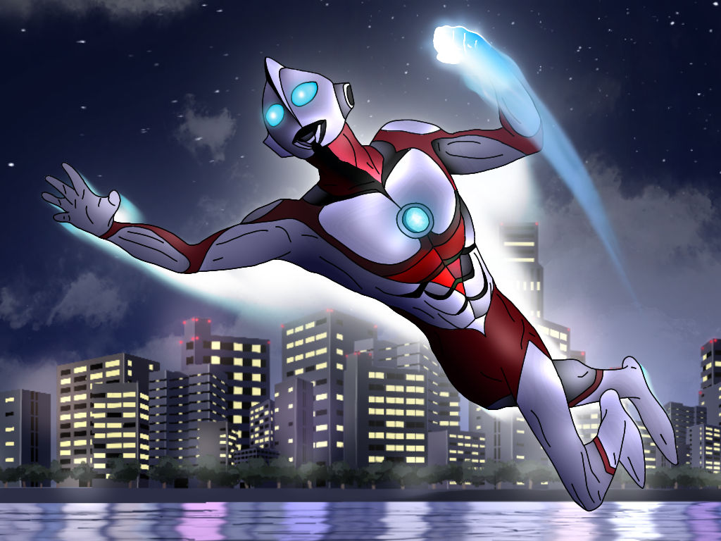 Ultramn Rising Design Ultraman Rising by acemarlowe14 on DeviantArt