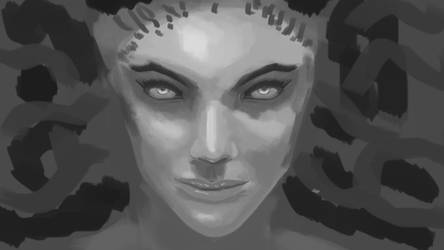 Kerrigan Photo Study WIP1