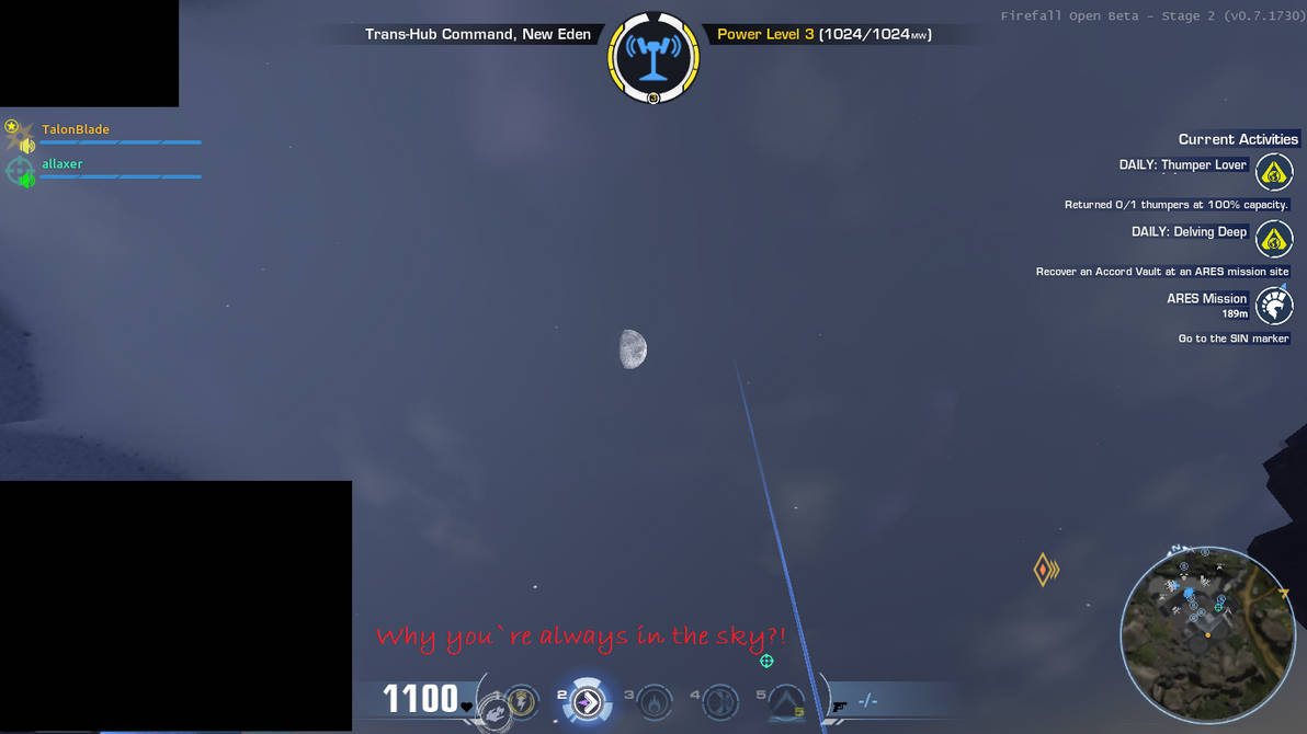 Firefall Loading Screen FireFall Adventure-Screen #13 by Prototype-LQ on DeviantArt