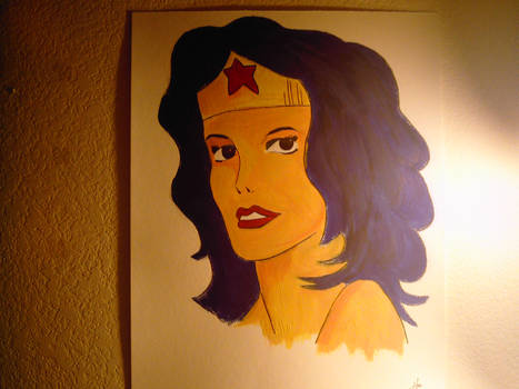 'Wonder Woman'