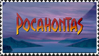 Pocahontas Stamp: Title 1