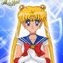 Sailor Moon first Form