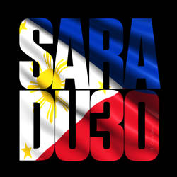 SARA DU30 Flag