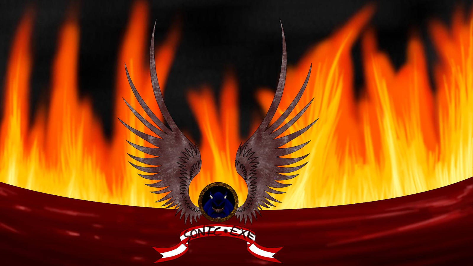 Exe Background Sonic.EXE Background by Unknown58530 on DeviantArt