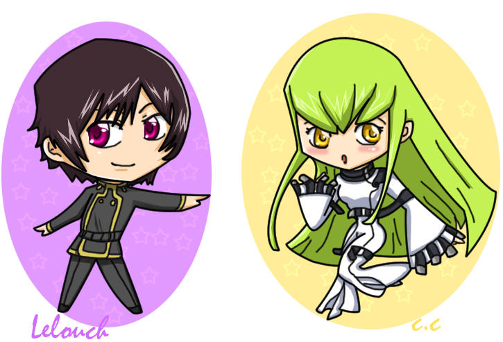 Codex Chibi Chibi code geass by stephainestarfire on DeviantArt