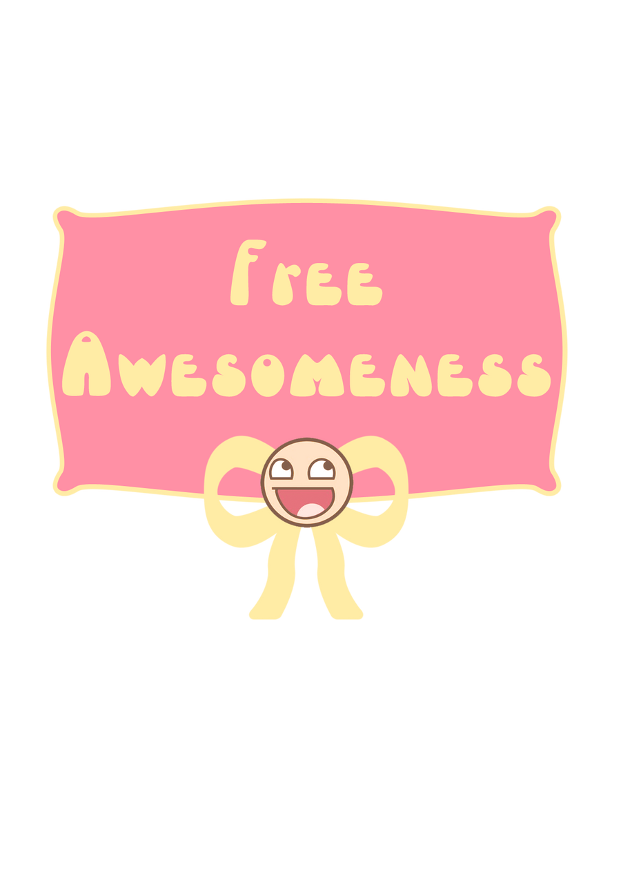 free awesomeness