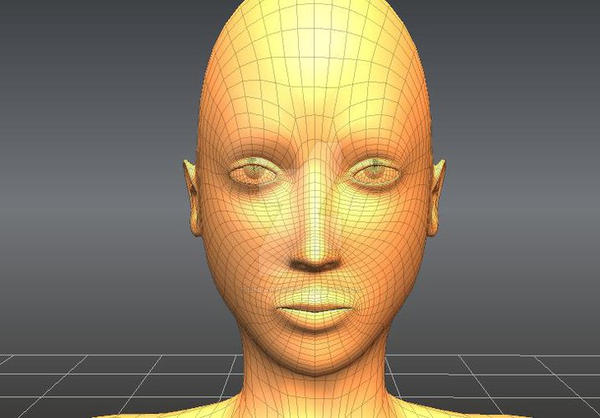 Core Loopsof Human Face FACIALLOOPS by simlartiste on DeviantArt