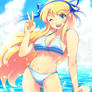 Senran Summer (Morning)