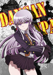 Dangan Ronpa - Kirigiri_san