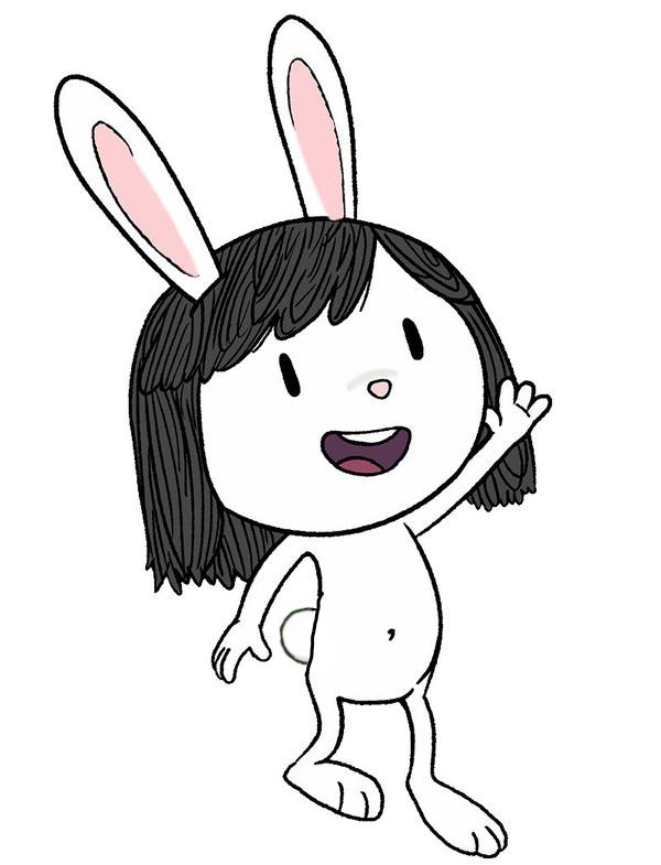 Elinor Rabbit Nude by Fatcontroller123 on DeviantArt