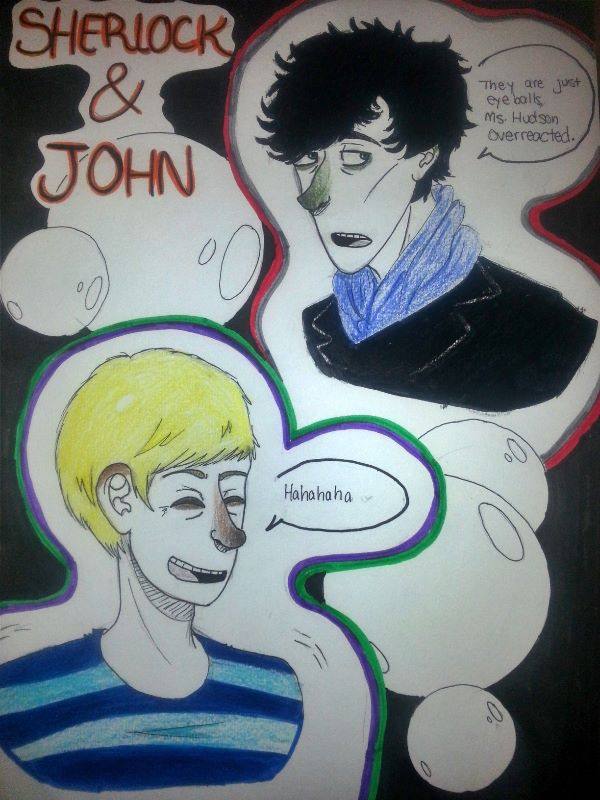 Sherlock and John