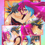 Divinespiritual - Kiko x Yusei Manga - 2025