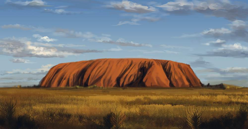 Uluru