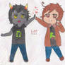 Homestuck and Hetalia