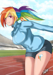 Rainbow Dash