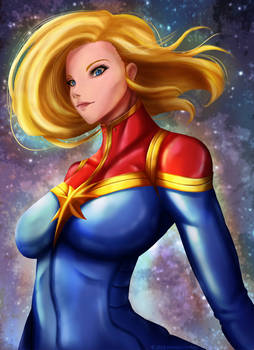 Captain Marvel